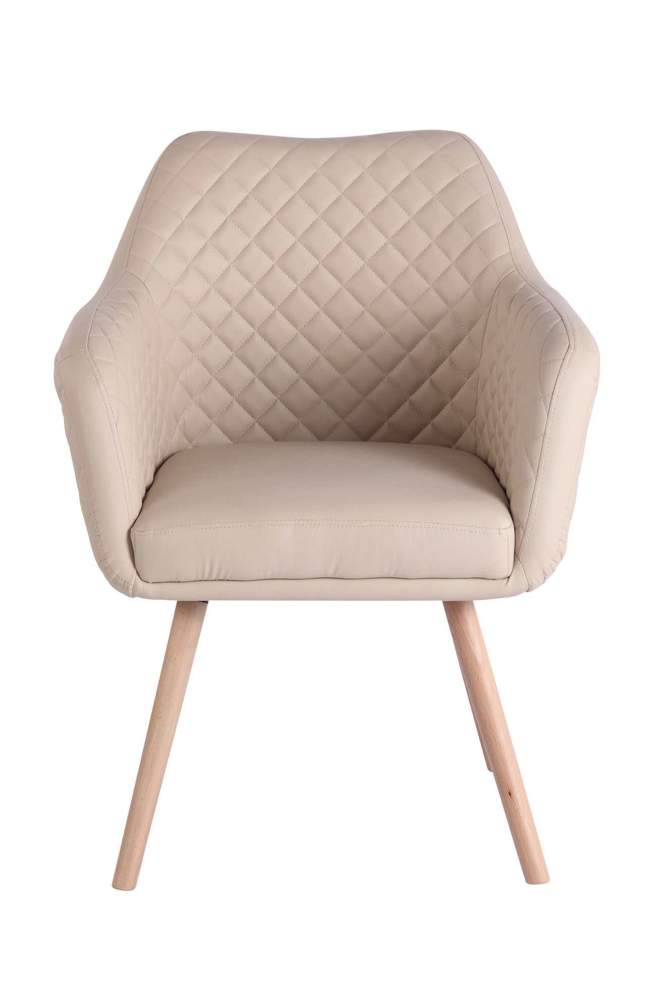 chaise de salle à manger Gent Similicuir