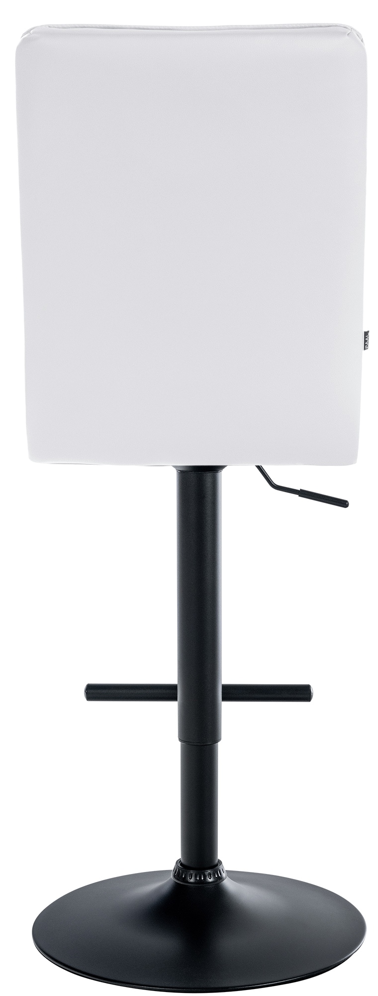 Tabouret de bar Peking en Similicuir réglable et pivotant