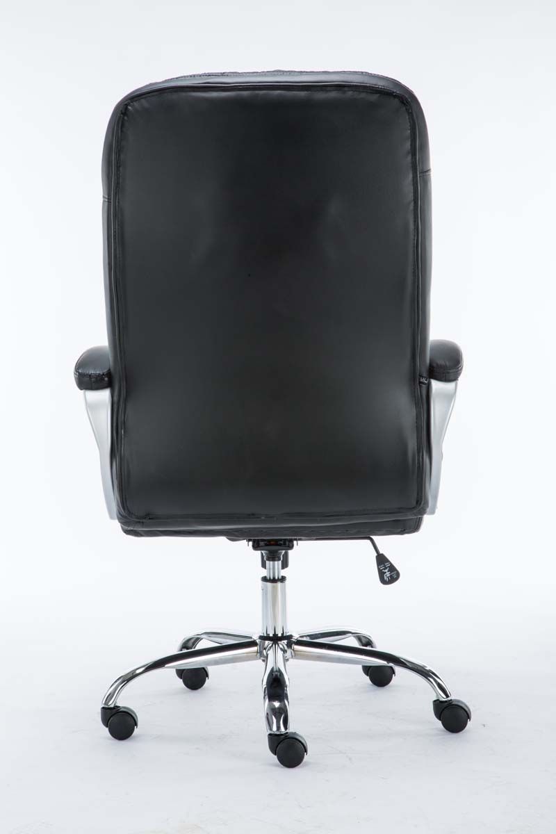Fauteuil de bureau Big Vancouver similicuir