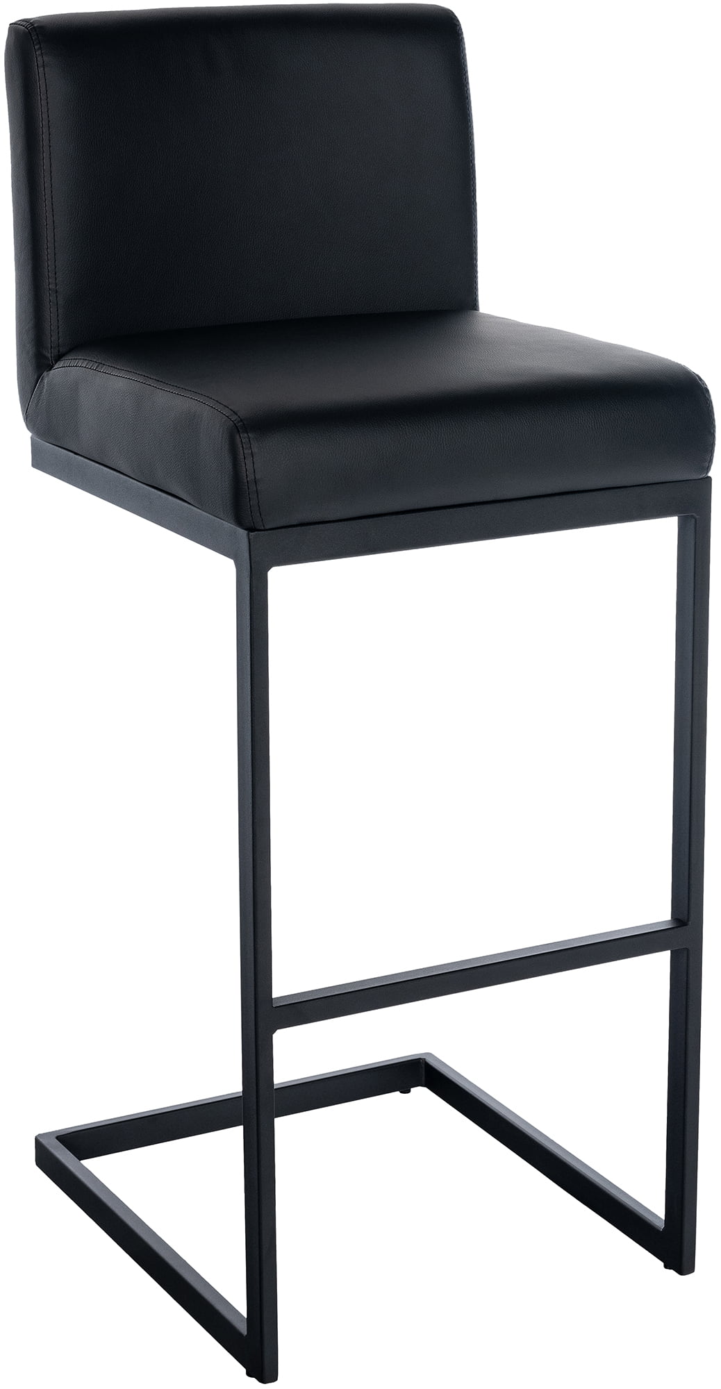 Tabouret de bar Hopewell similicuir
