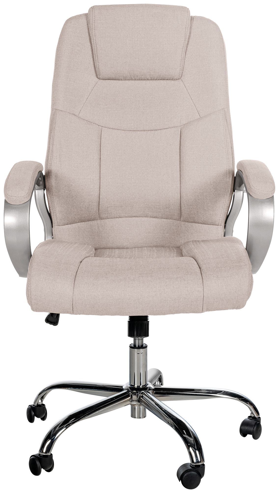 Chaise de bureau Apoll XL en tissu