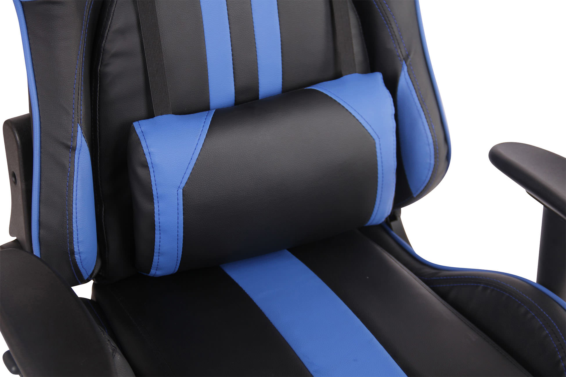 Chaise de bureau Limit XM en similicuir