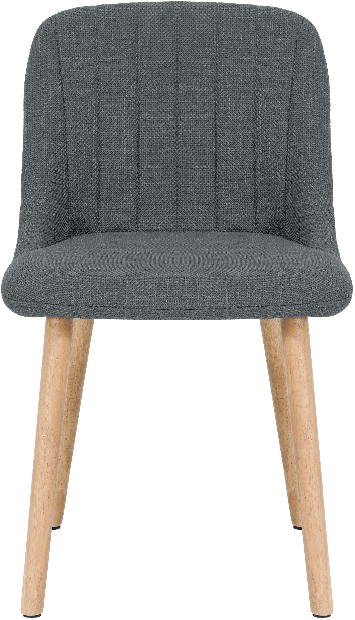 Chaise de salle a manger Arie tissu