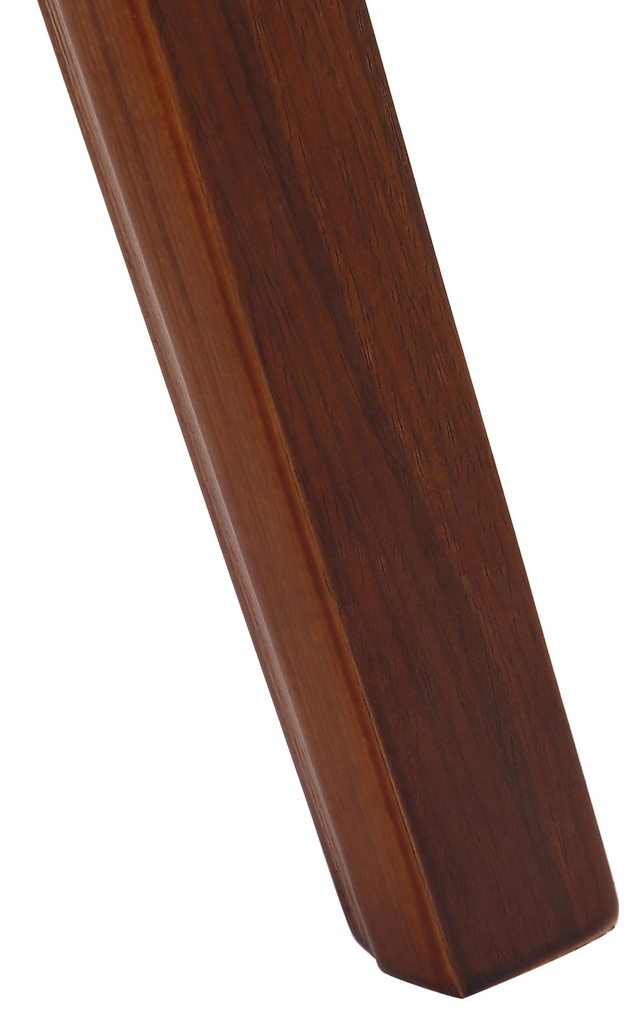 Lot de 2 chaises de salle à manger Kingston en Tissu