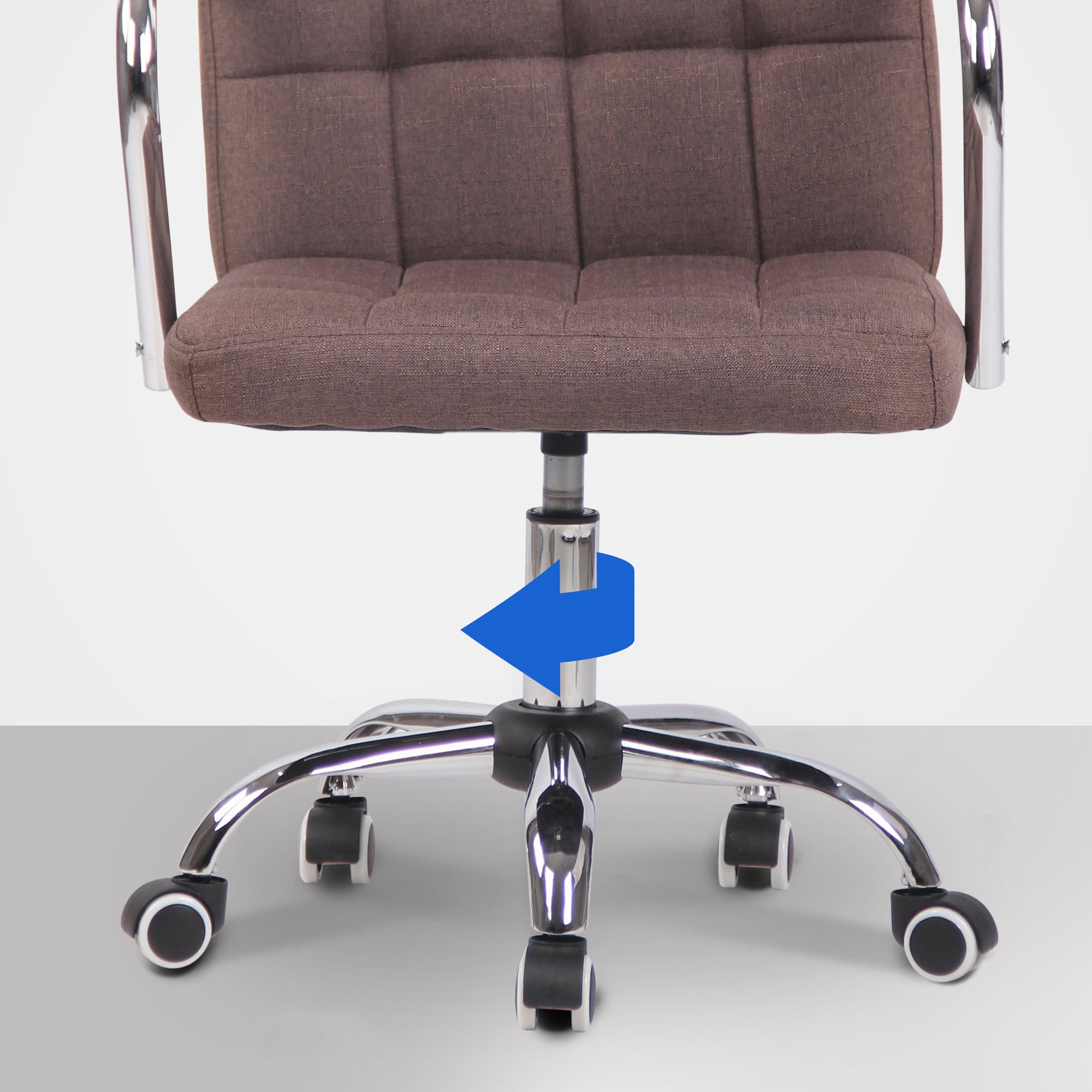 Fauteuil de bureau Terni