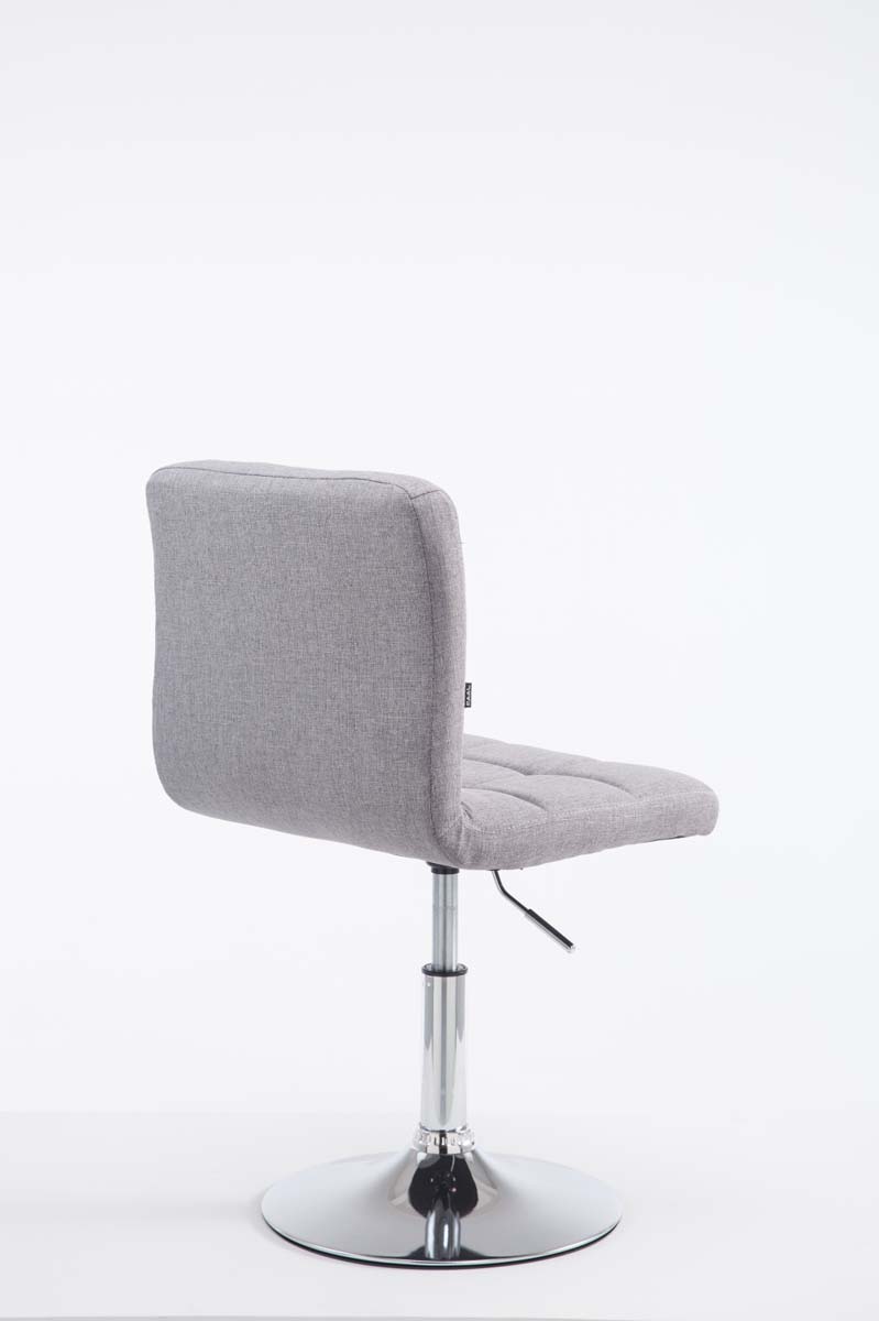 Chaise lounge Palma V2 en tissu