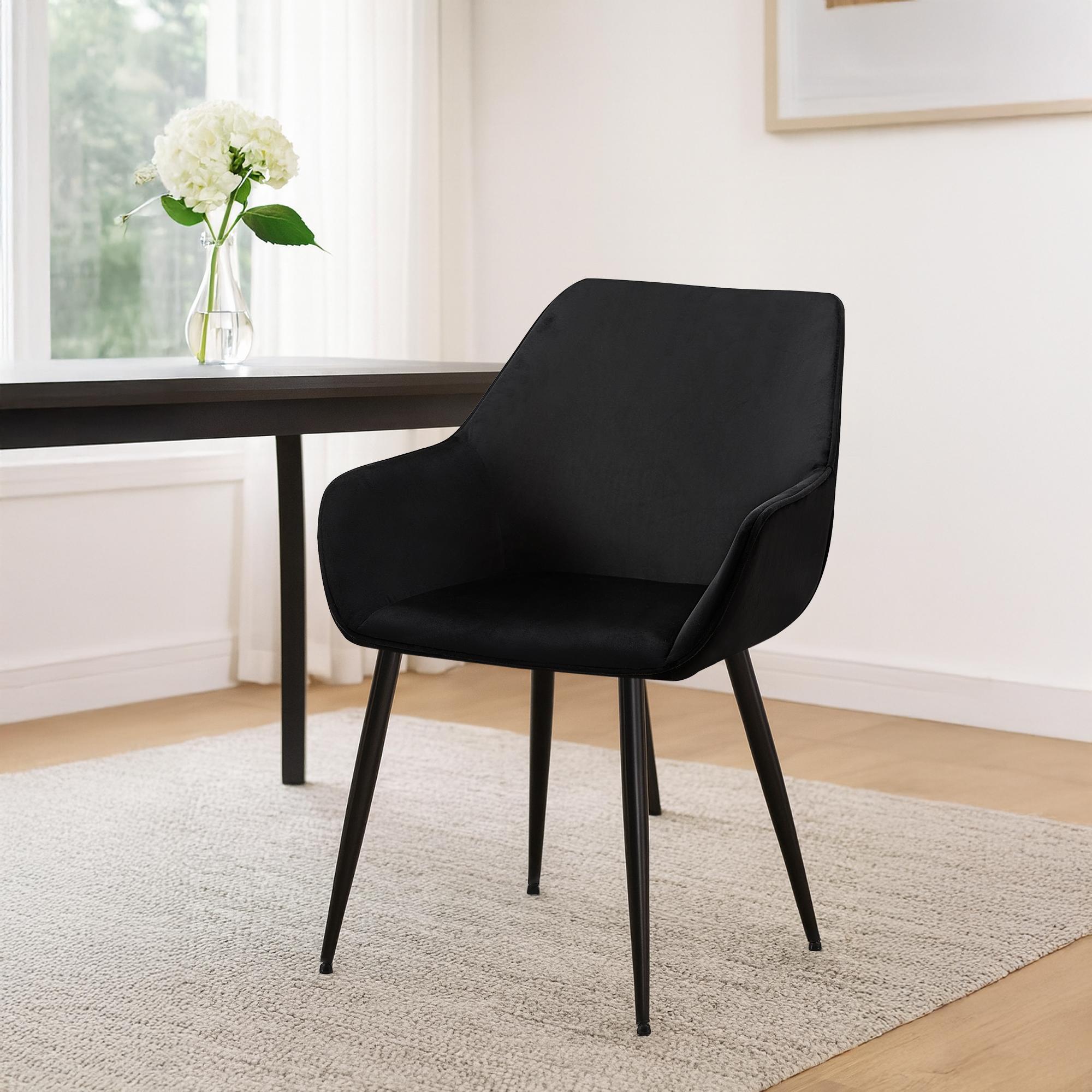Chaise de salle à manger Luena