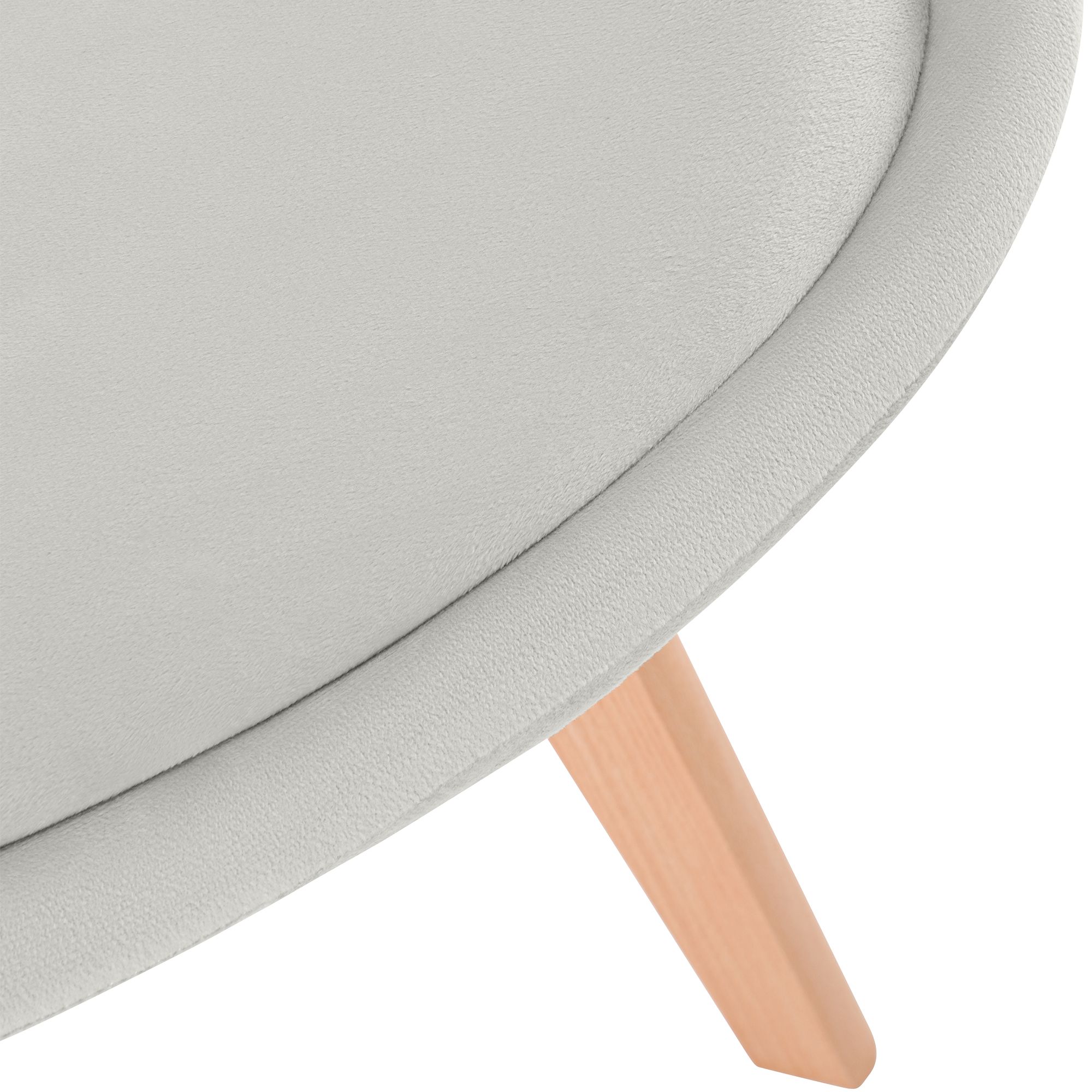 Chaise de salle à manger Linares : design élégant et confortable pour vos repas en famille ou entre amis