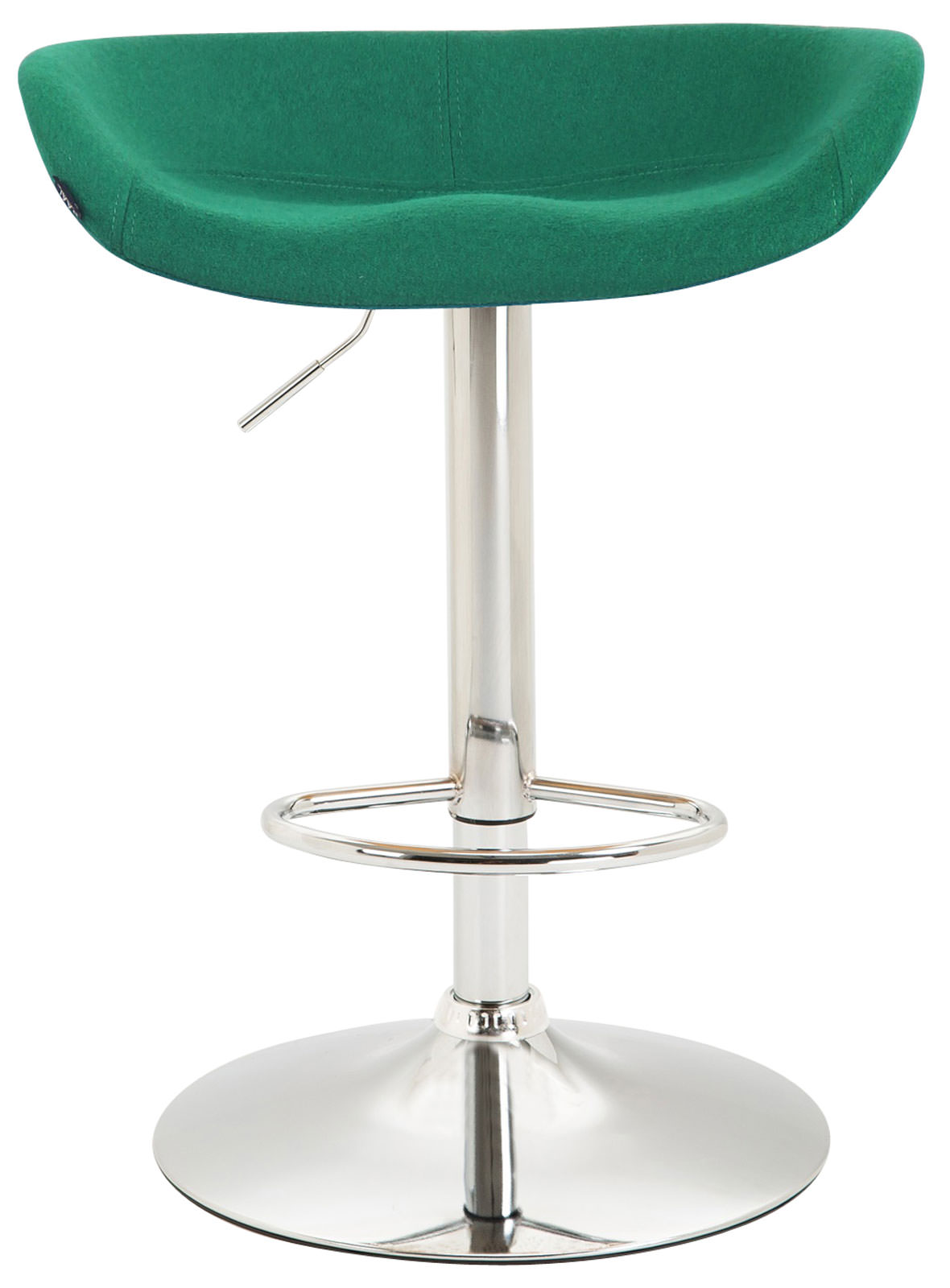 Tabouret de bar Anaheim feutre