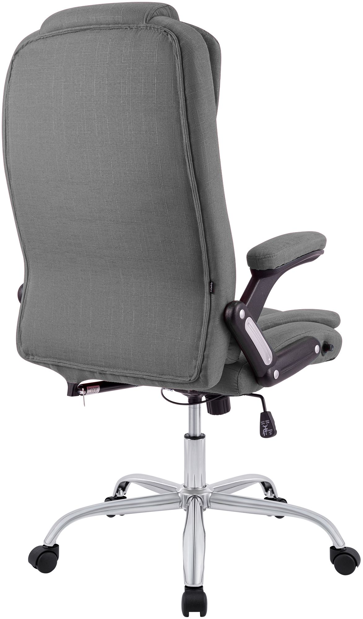 Chaise de bureau Thor Tissu