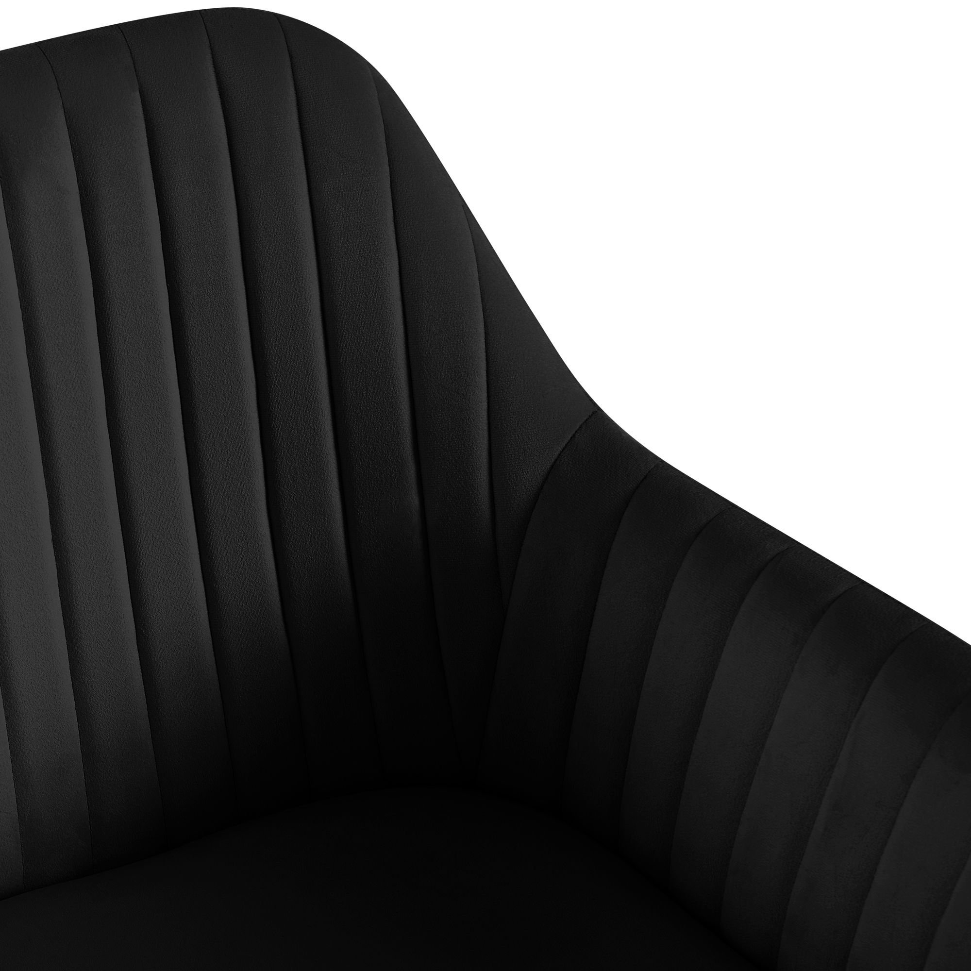 Lot de 2 Chaises de Salle à Manger Welby