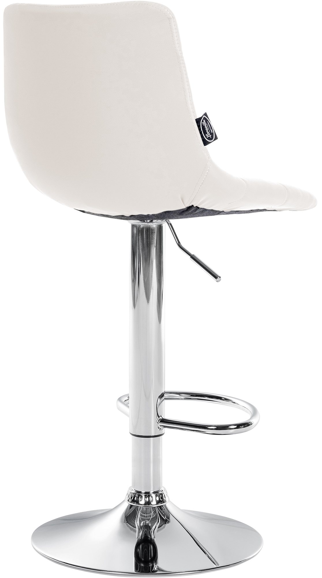 Tabouret de bar Jerry similicuir