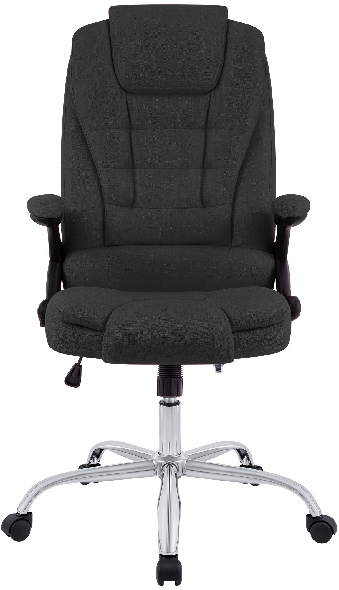 Chaise de bureau Thor Tissu