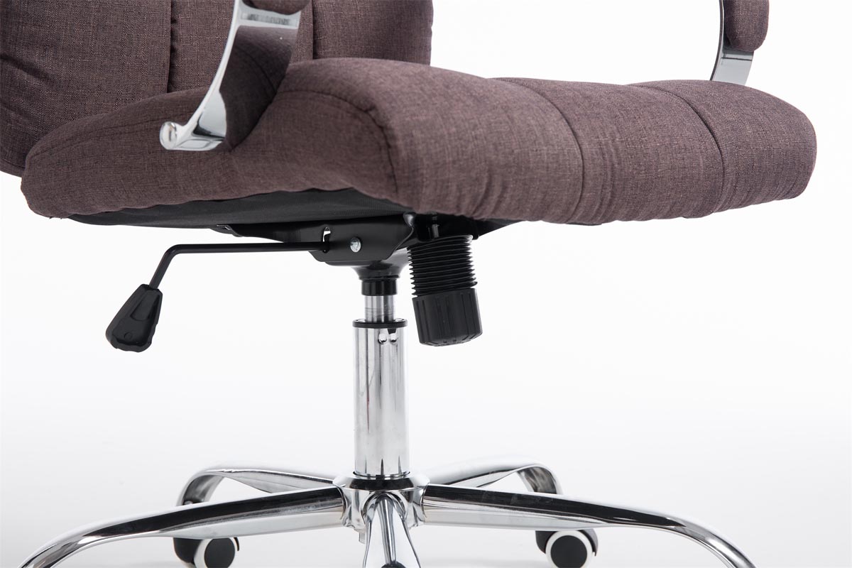 Fauteuil de bureau Mikos Tissu