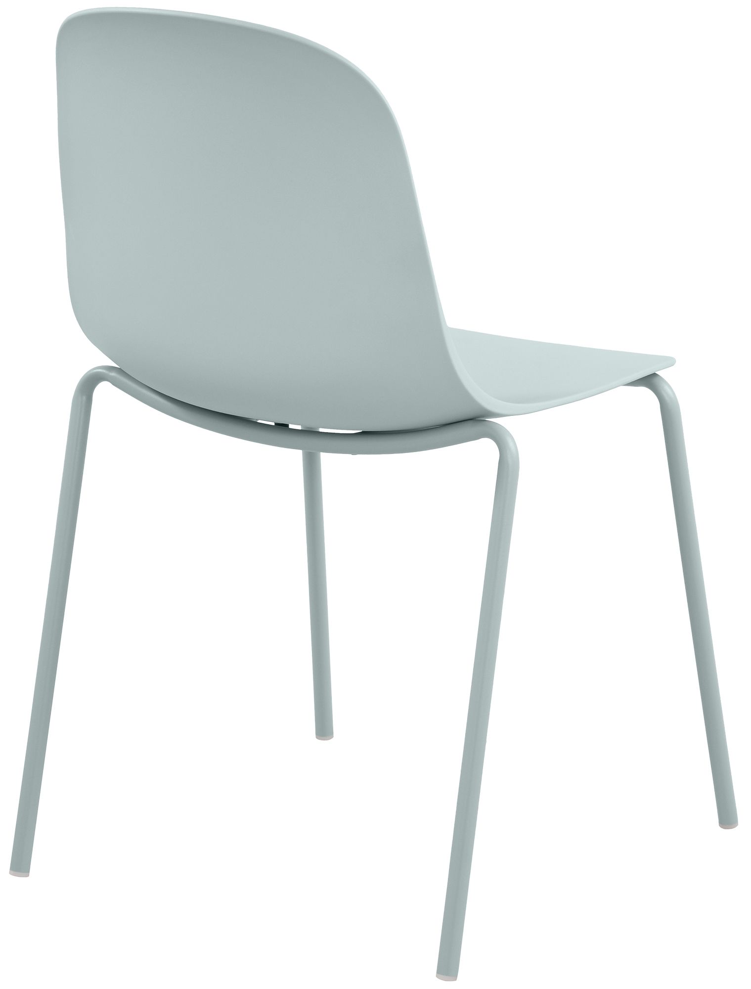 Lot de 2 chaises de jardin Hardin