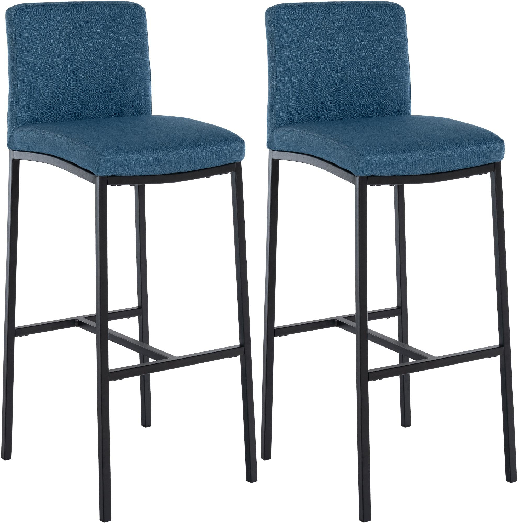 Lot de 2 Tabourets de bar Freeport