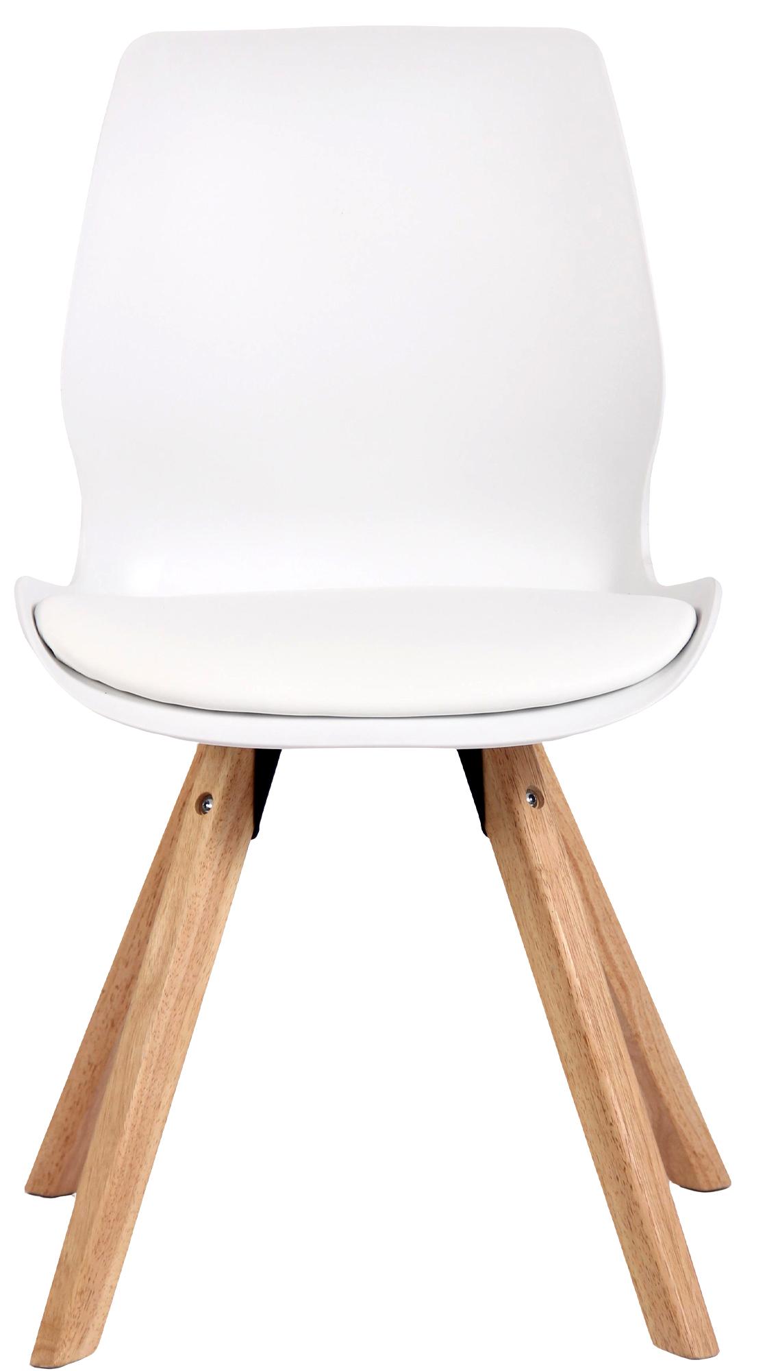 Lot de 4 chaises Luna