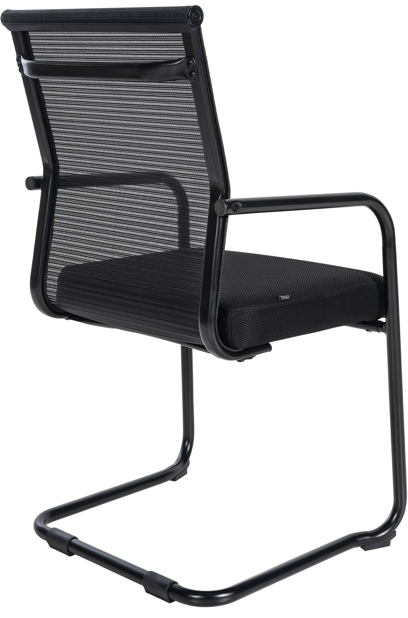 Chaise visiteur Denny Tissu