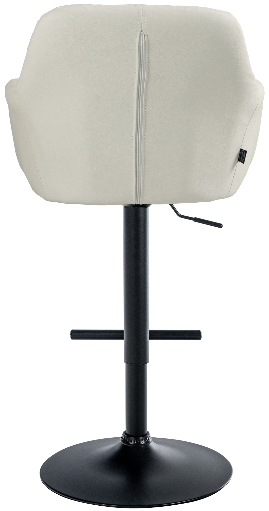 Tabouret de bar Natoma similicuir
