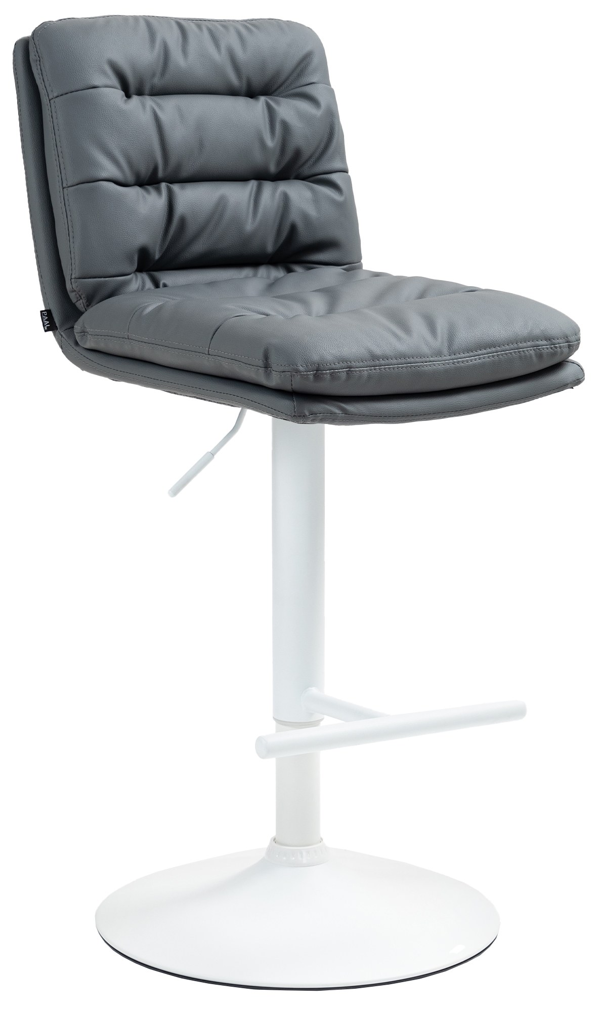 Tabouret de bar Damar similicuir