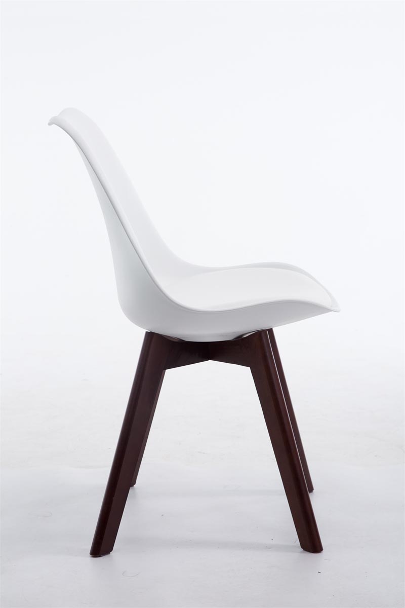 Chaise de visiteur Borneo V2 similicuir