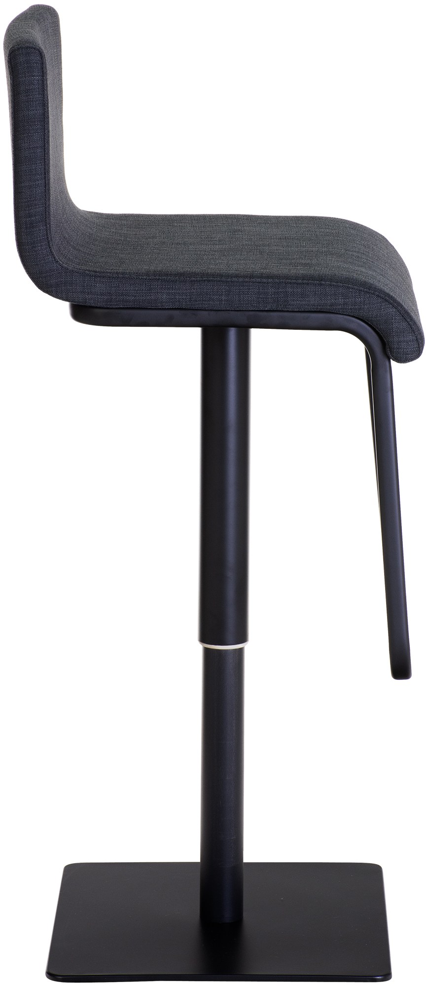 Tabouret de bar Limon tissu