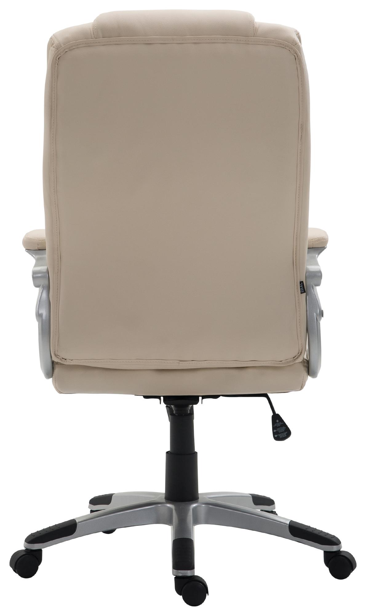 Chaise de Bureau Texas Similicuir