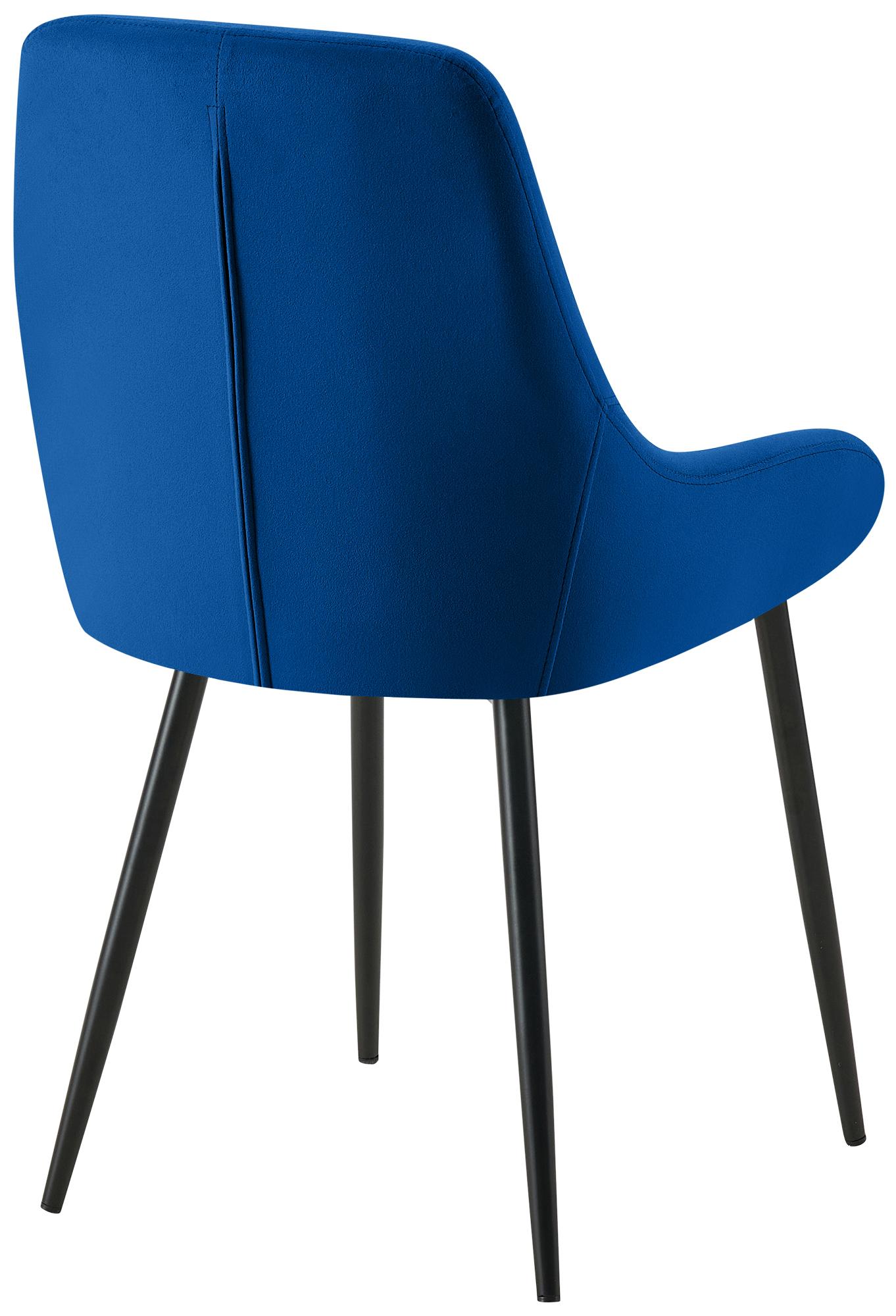 Lot de 2 chaises de salle à manger Elmira