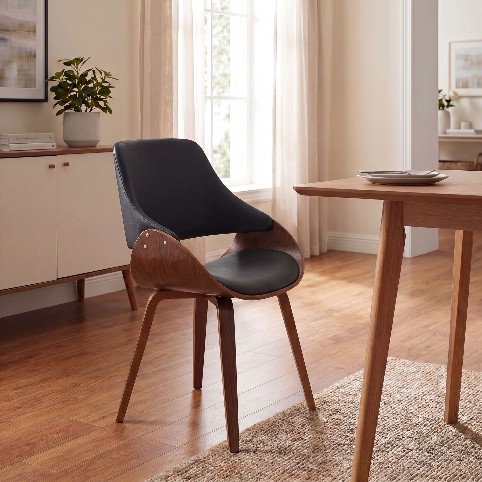 Chaise de salle a manger Vangale - Design et confort