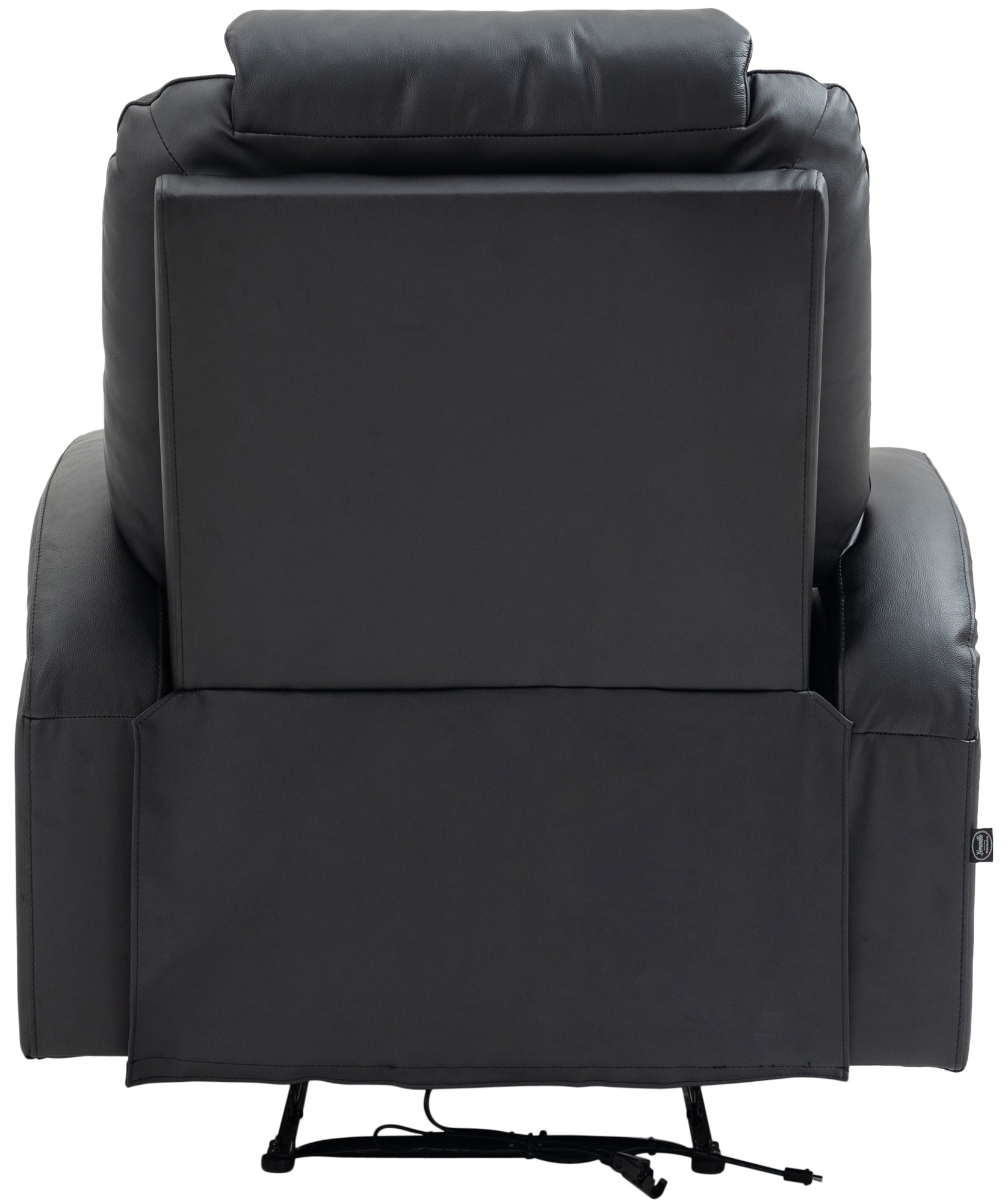 Fauteuil Hepler avec fonction massage