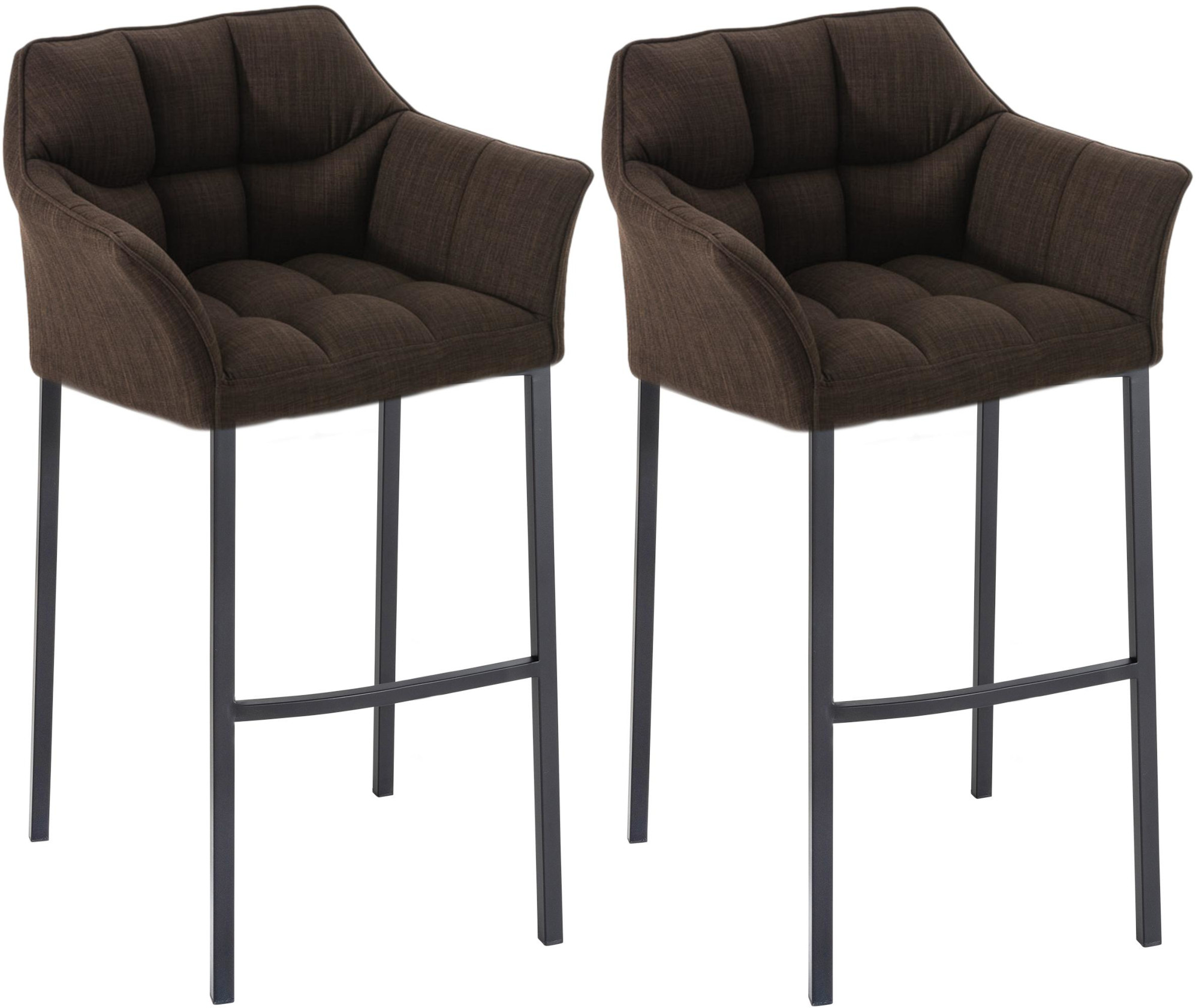 2er-set-barhocker-damaso-stoff-mit-vierfussgestellen-245747