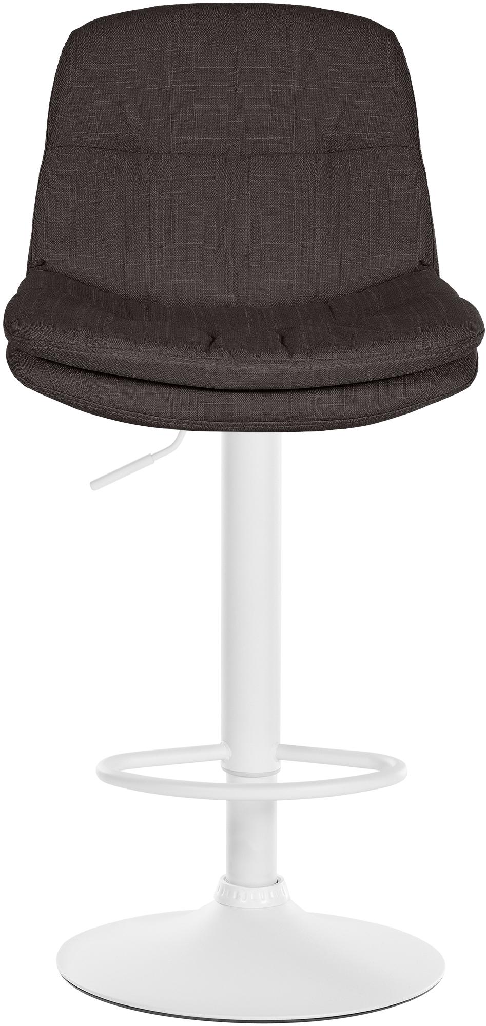 Tabouret de bar Laurel Tissu