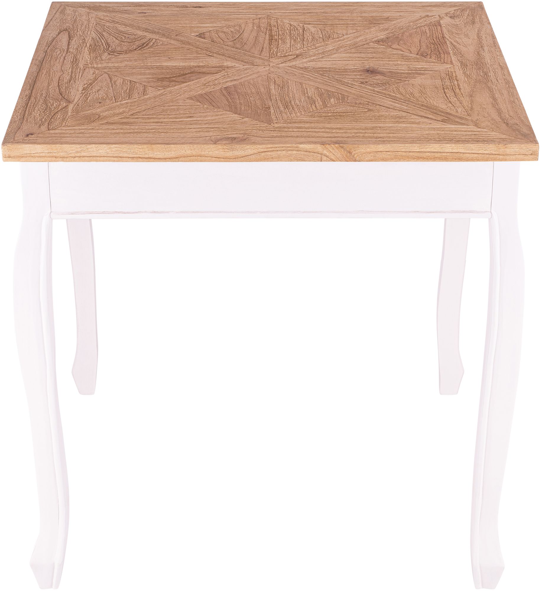 Table a manger Lindon carre 80 x 80 cm