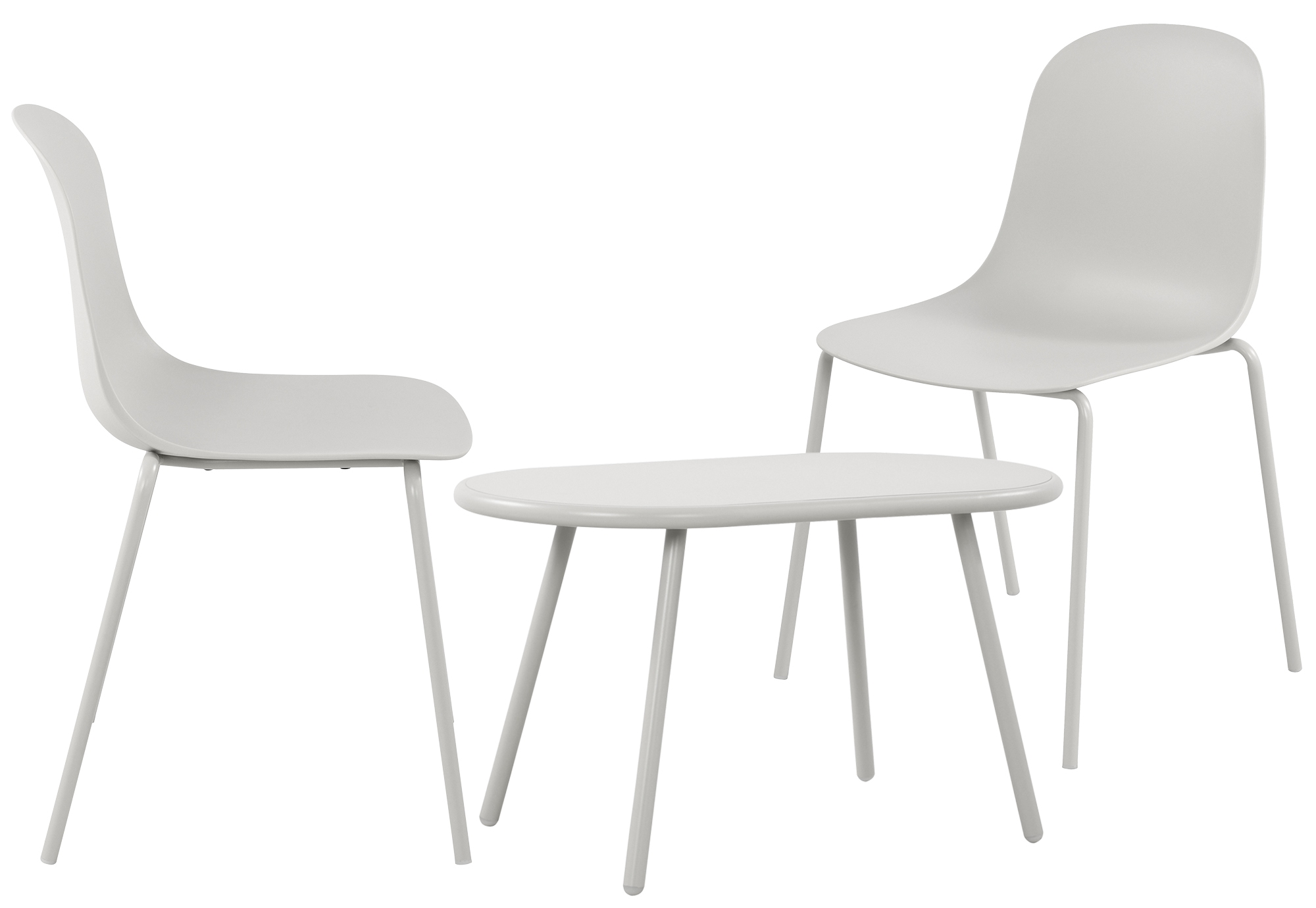 Ensemble de 2 sièges Veldin