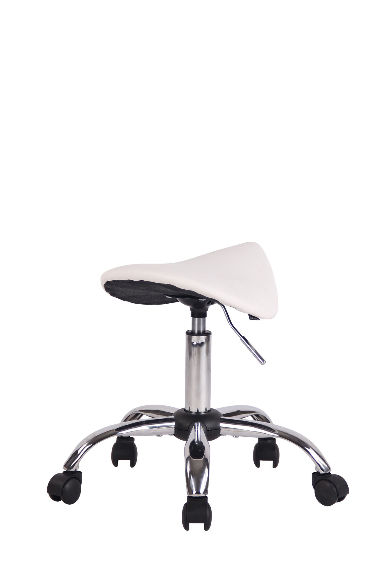 Tabouret de travail Augsburg en similicuir