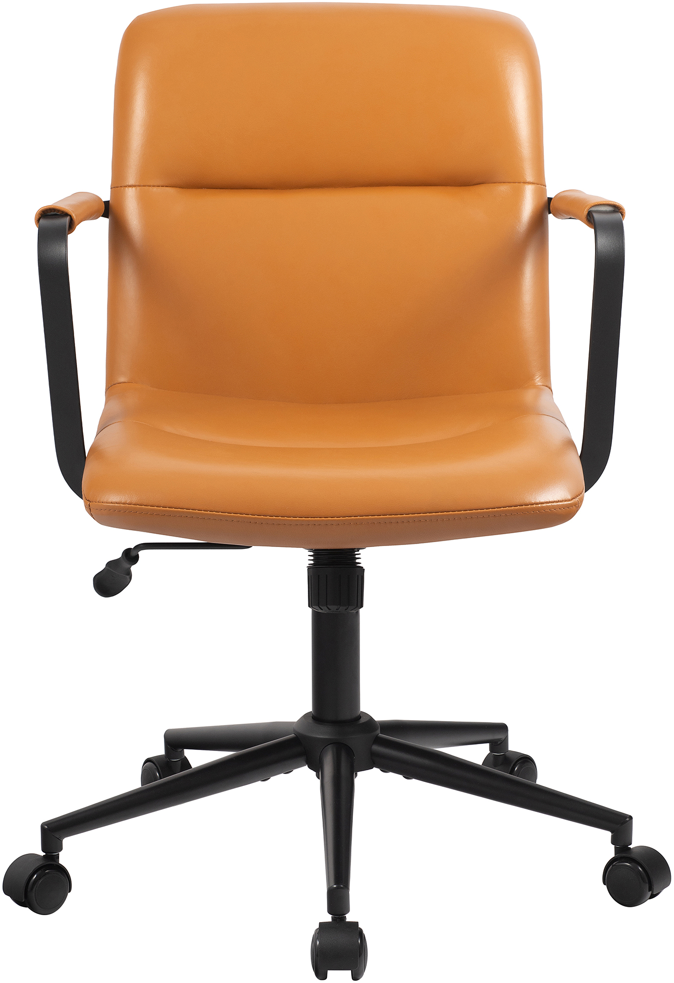 Chaise de Bureau Hilda Cuir Véritable