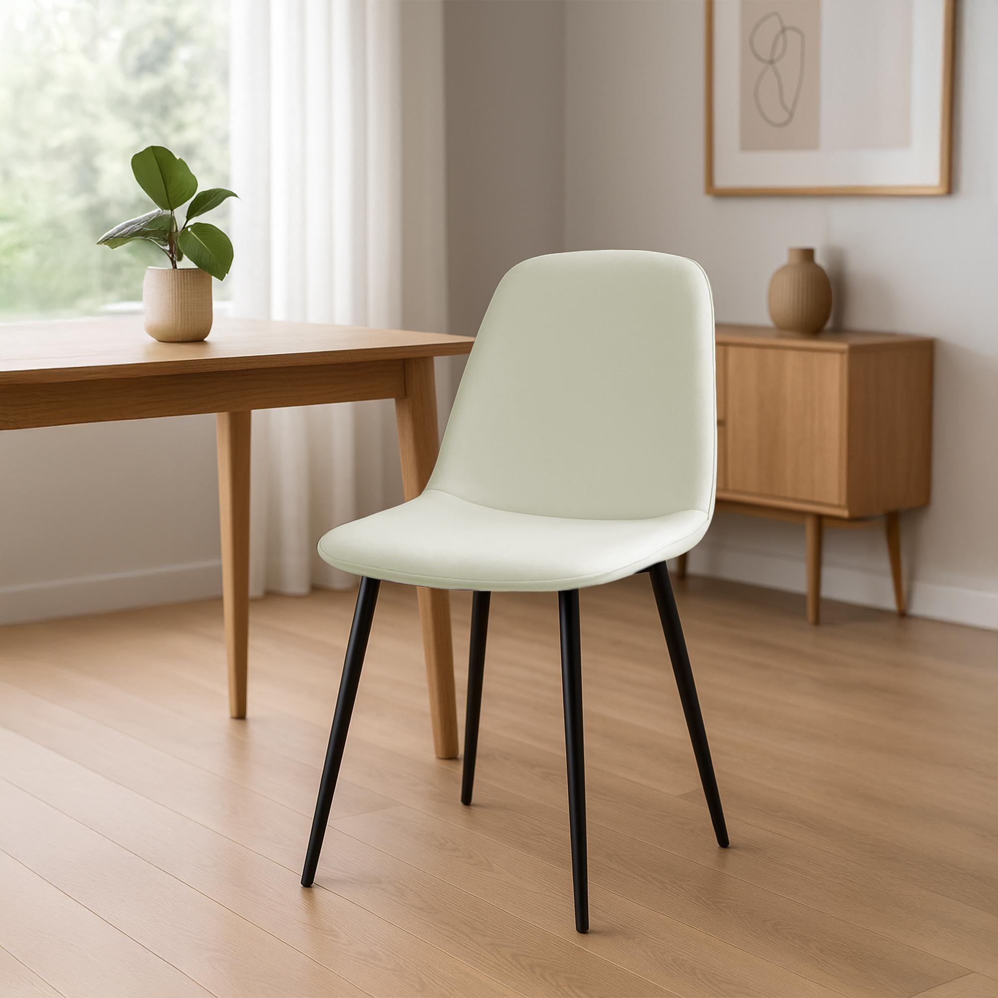 Chaise de salle à manger Maryam