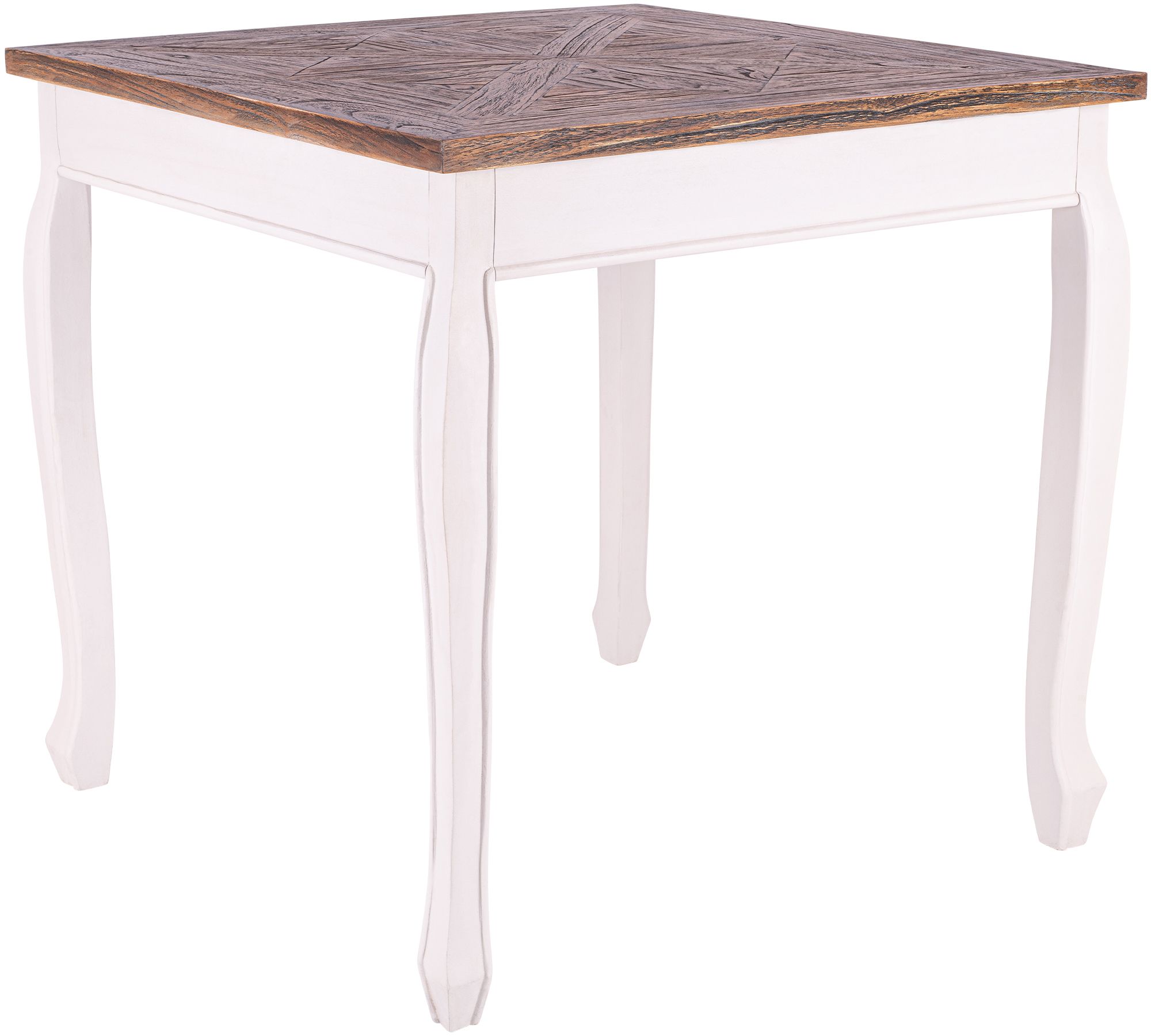 Table a manger Lindon carre 80 x 80 cm