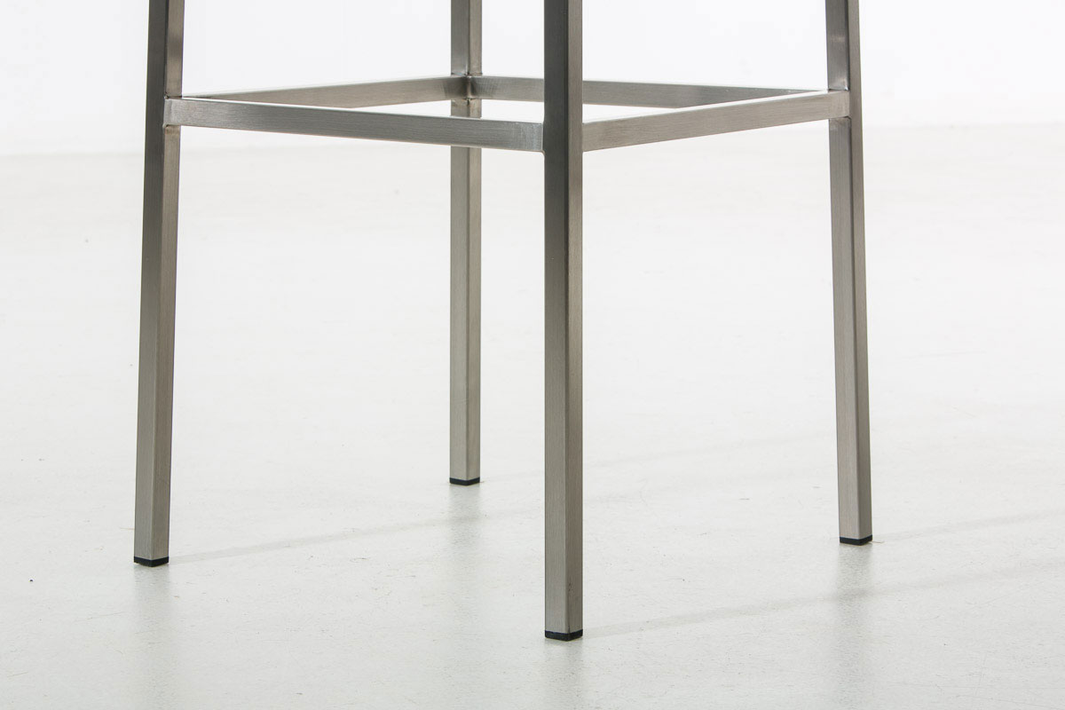Tabouret de bar Montreal tissu