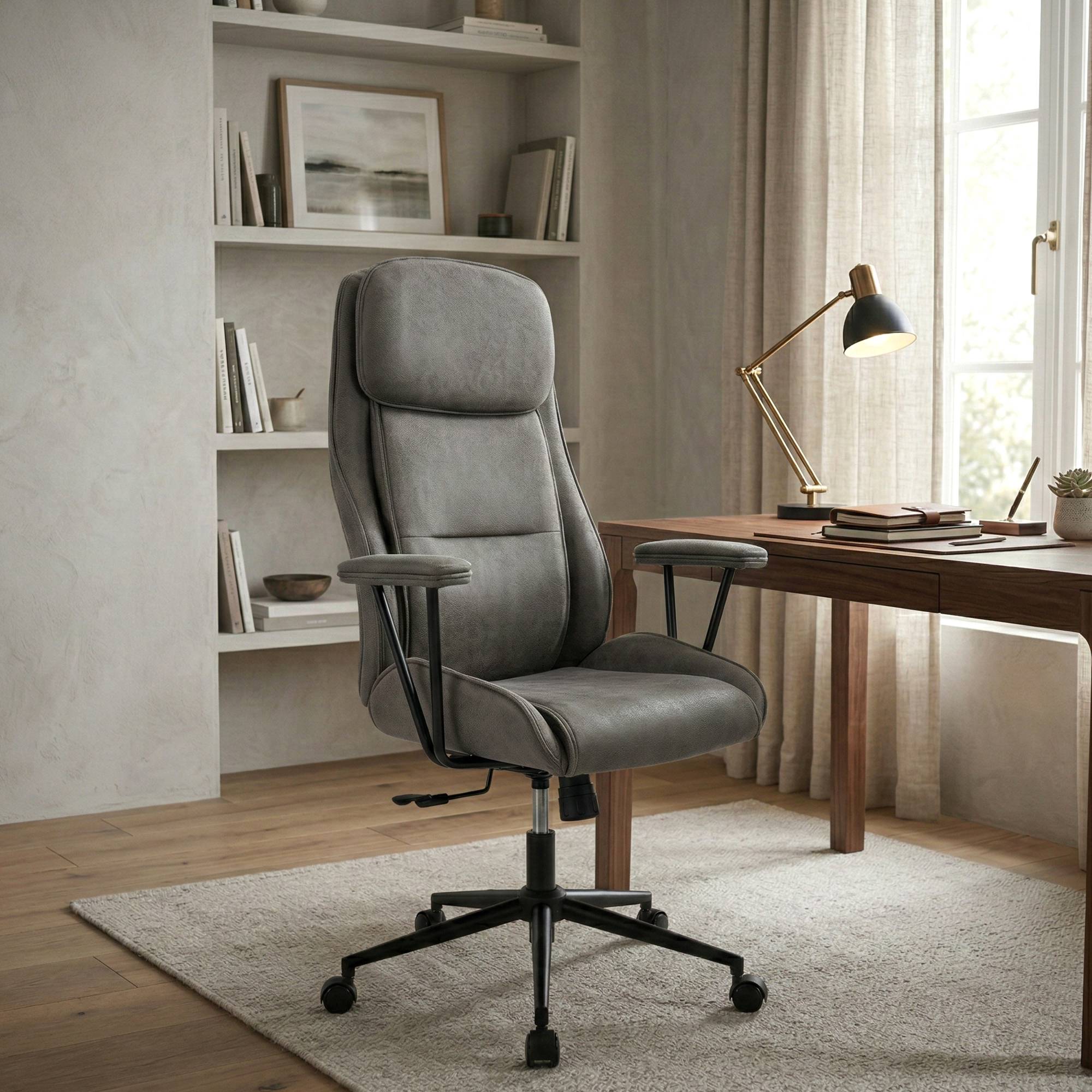 Chaise de bureau Siddar