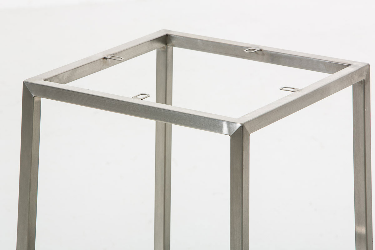 Tabouret de bar Montreal tissu