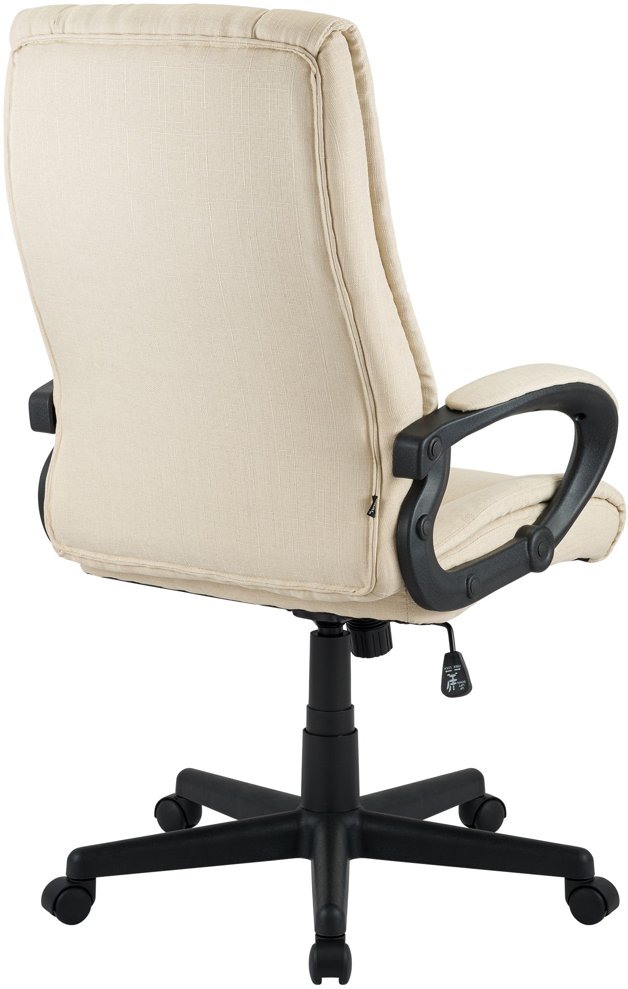 Chaise de Bureau XL Sparta Tissu