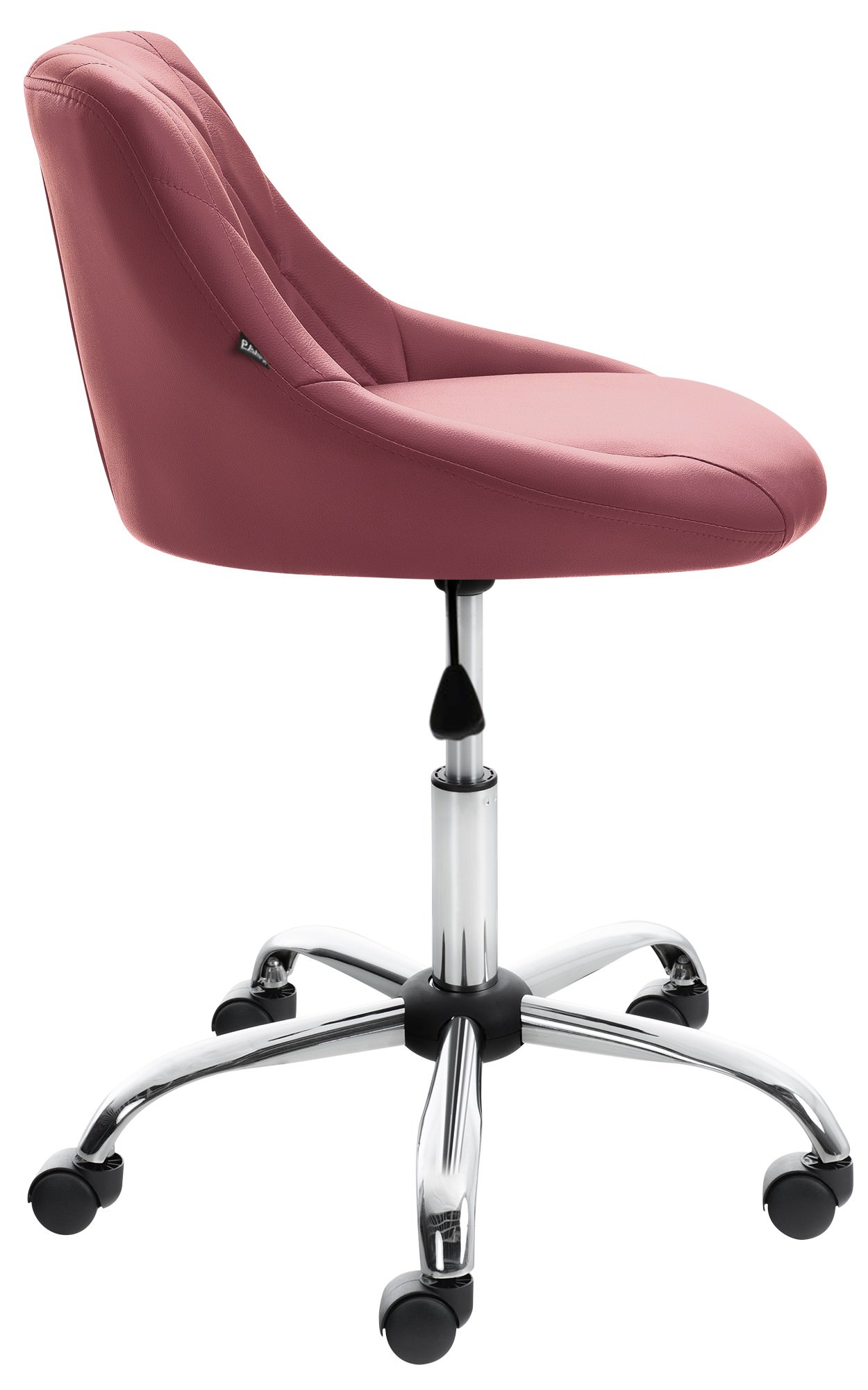 Tabouret de travail Lazio réglable en hauteur et pivotant