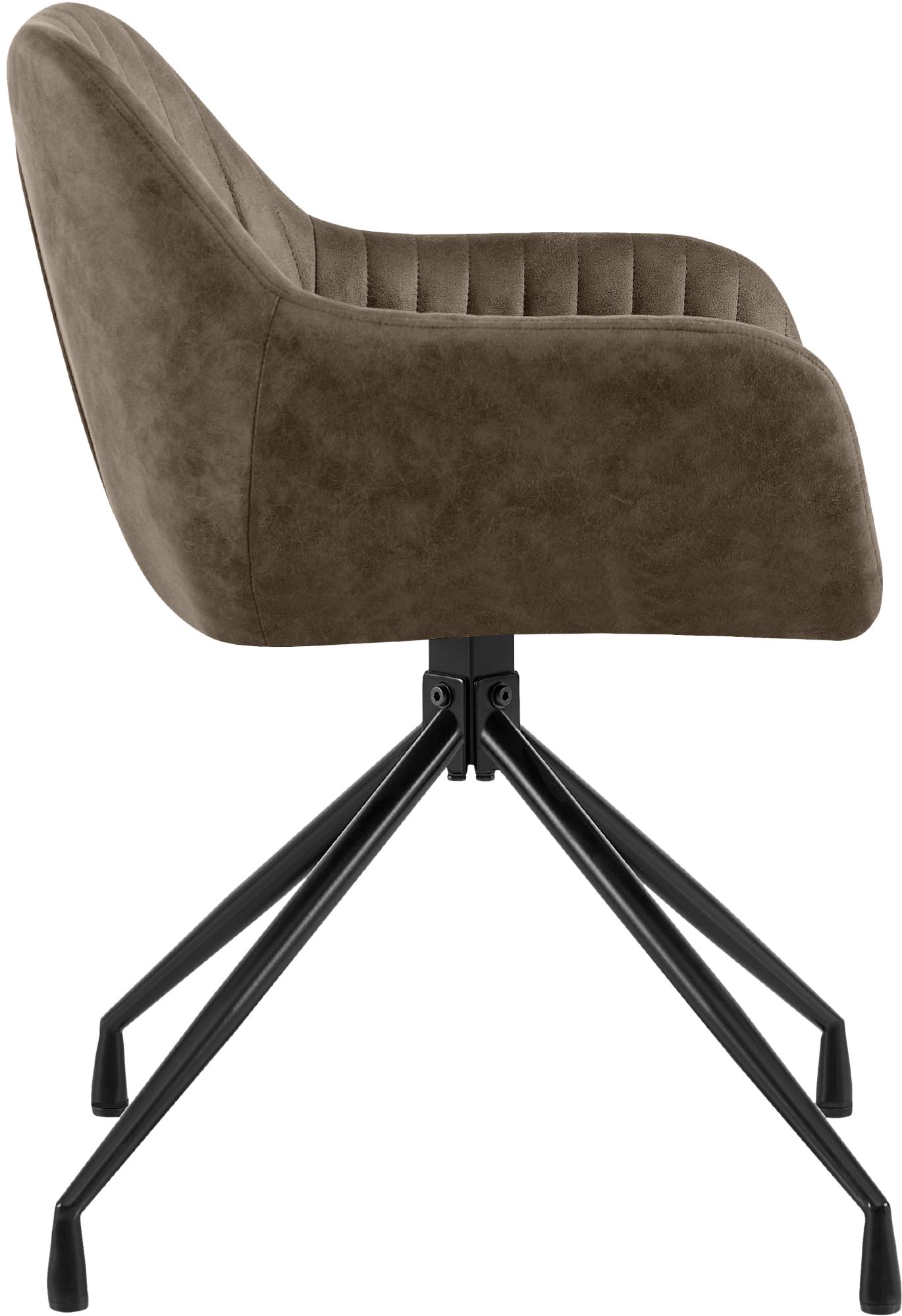 Lot de 2 chaises de salle a manger Novanis
