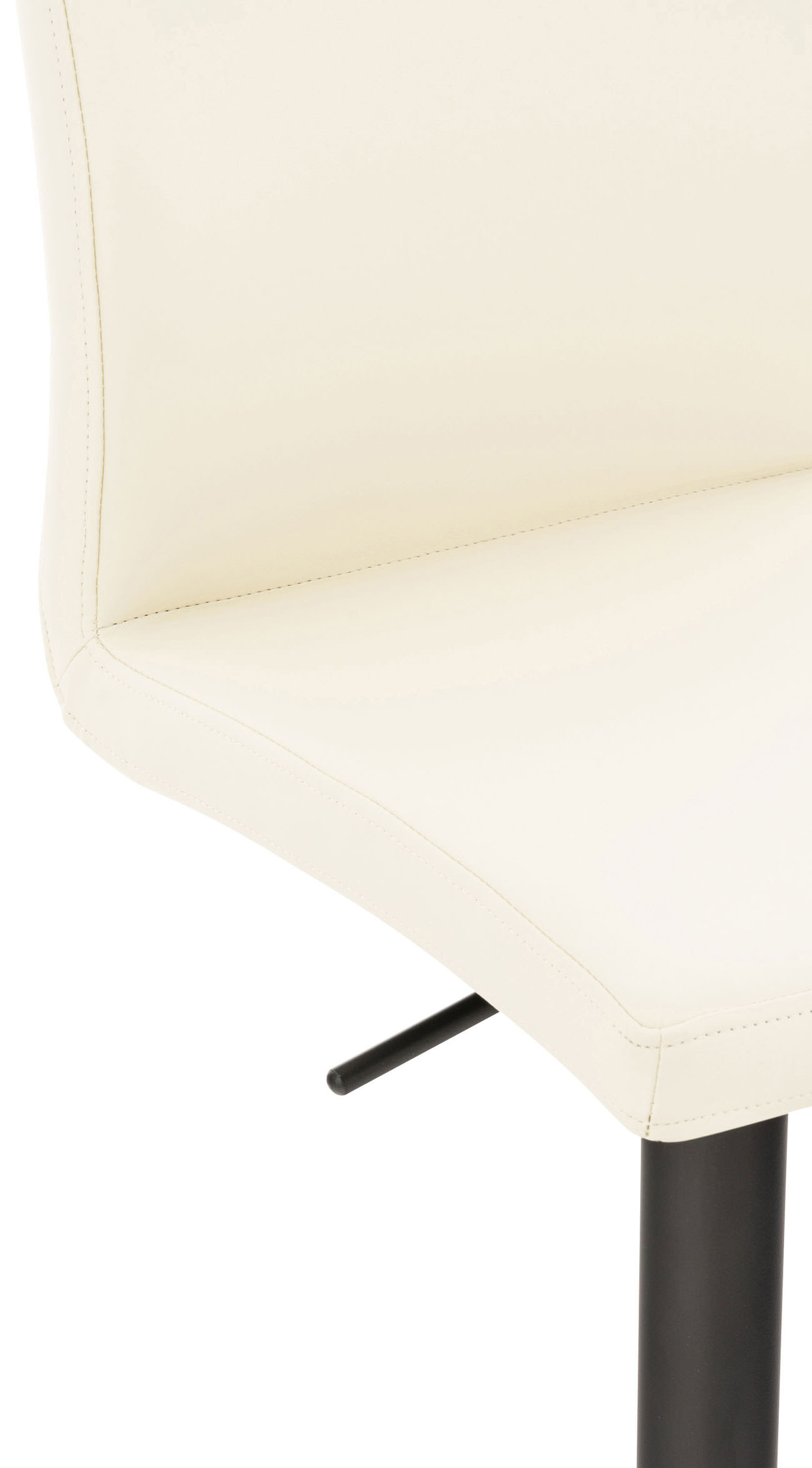 Tabouret de bar Cadiz revêtement similicuir