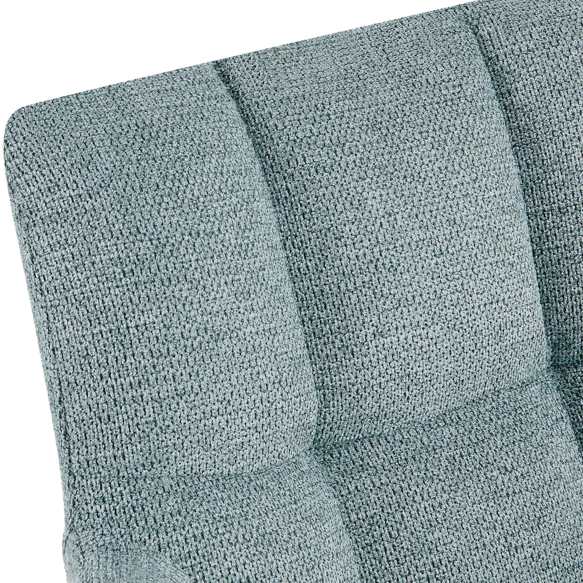 Chaise de Salle à Manger Jonah en Tissu