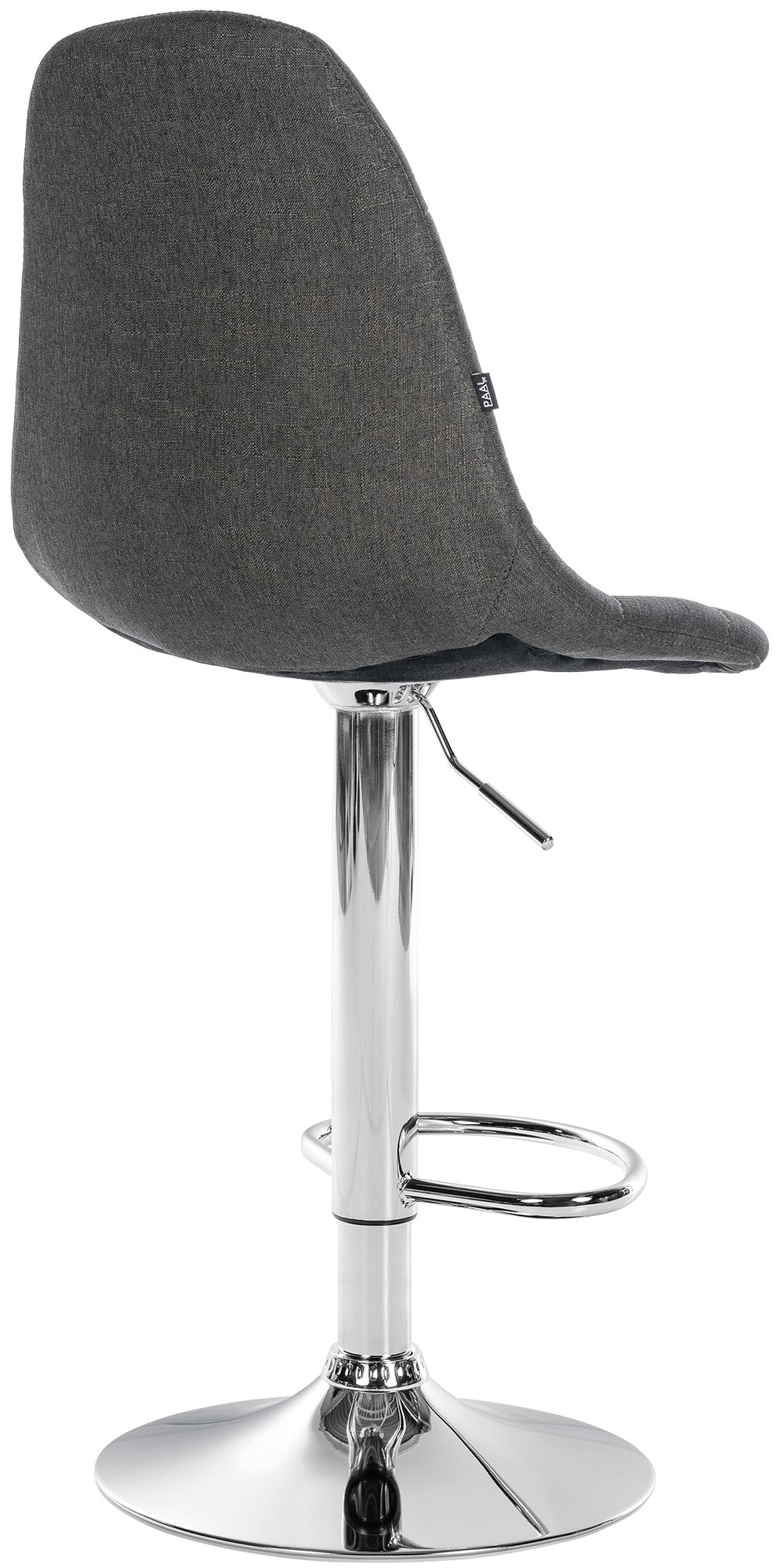 Tabouret de bar Elmore Tissu