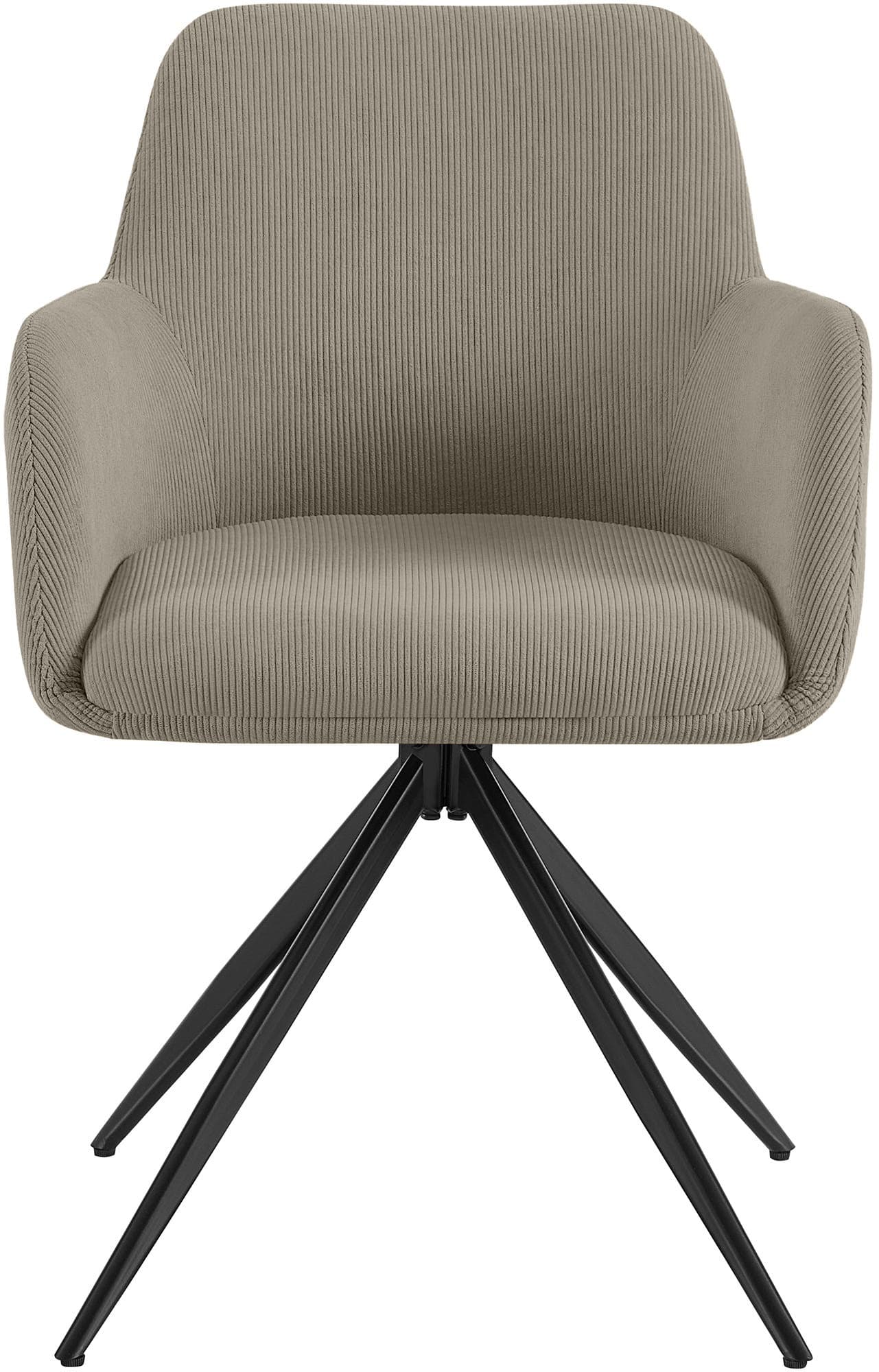 Chaise de salle à manger Olema Cord