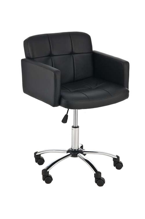 Chaise de travail Los Angeles similicuir