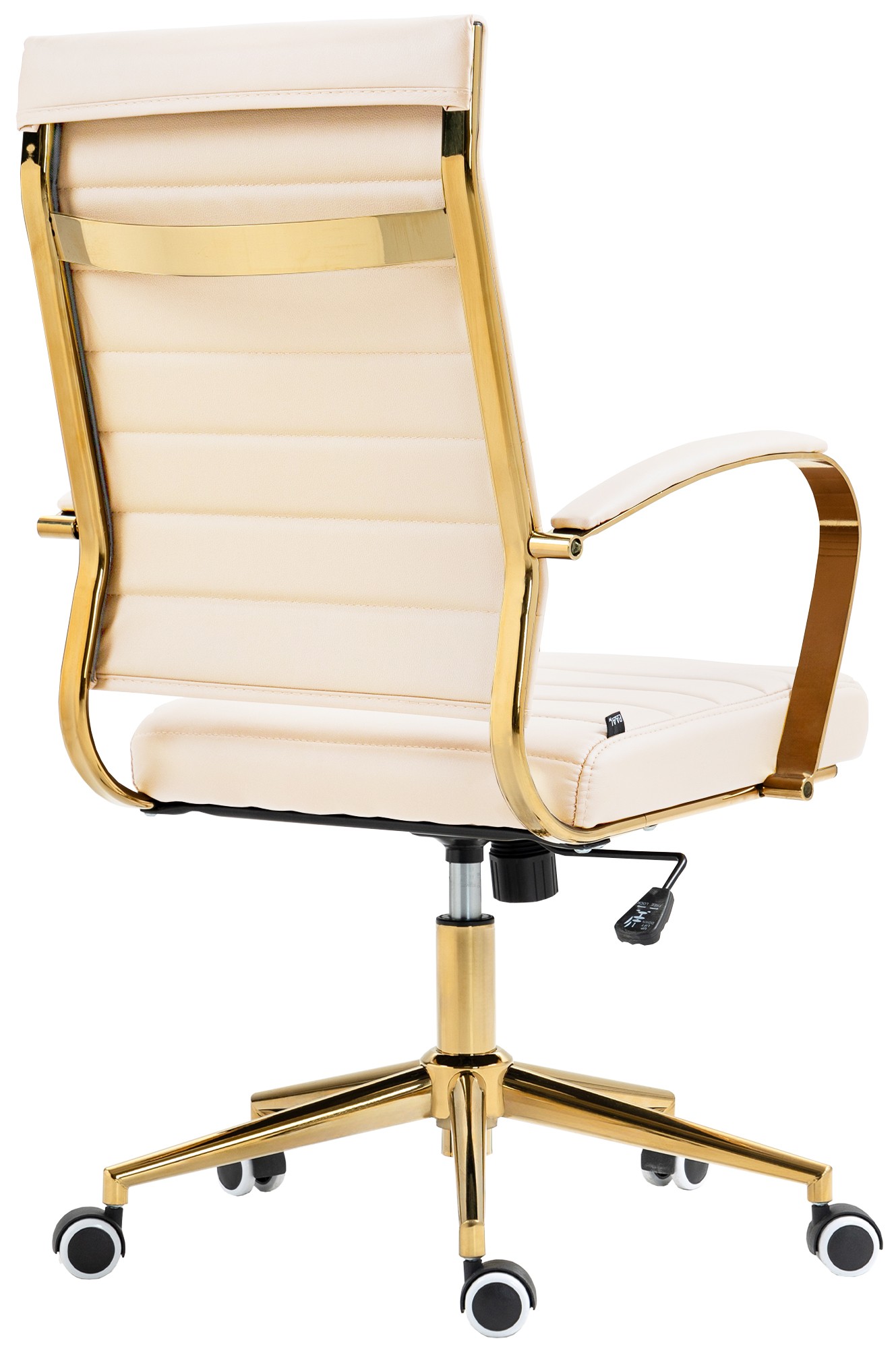 Chaise de bureau Havanna similicuir